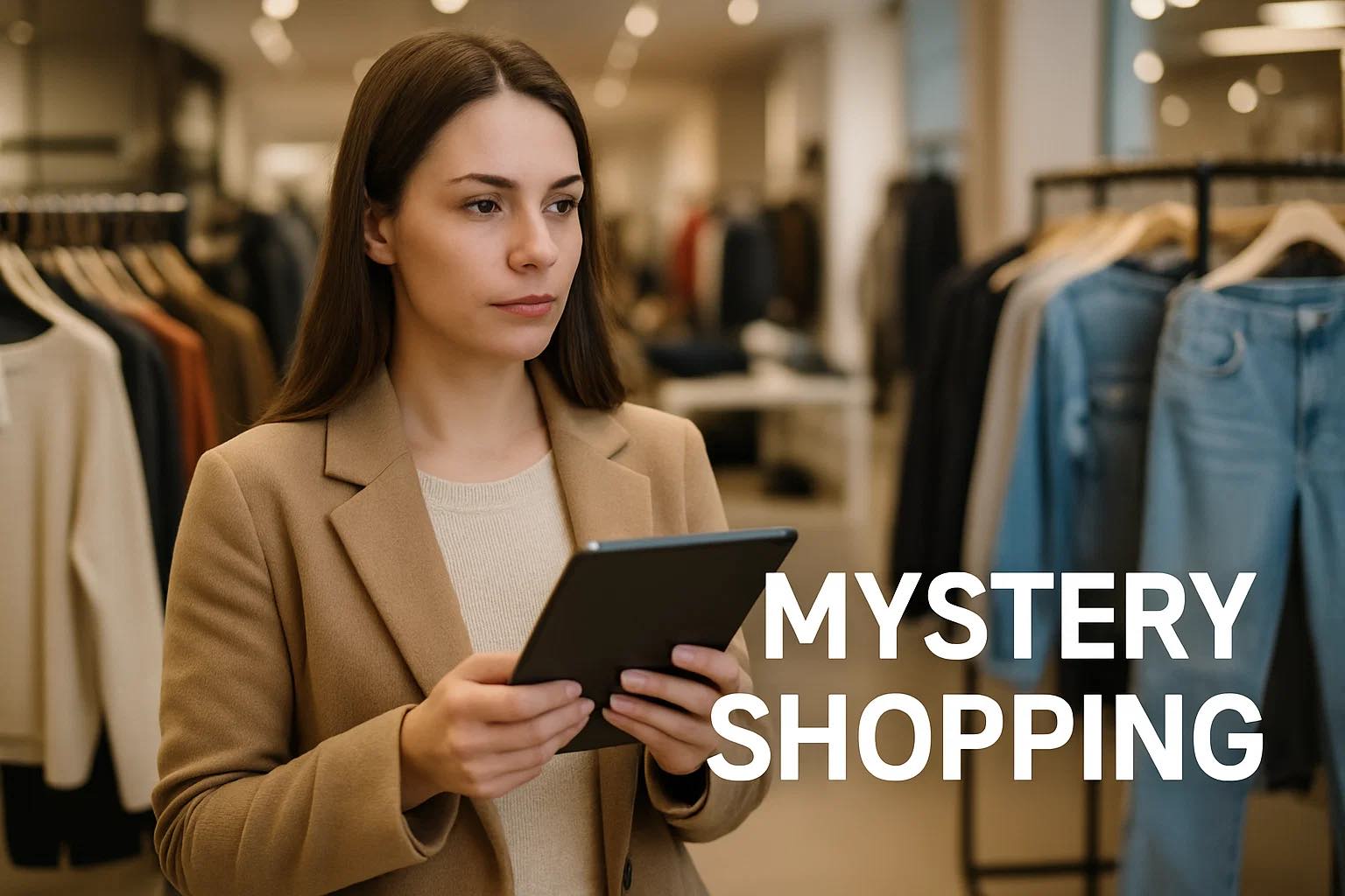 Mystery Shopping 2025