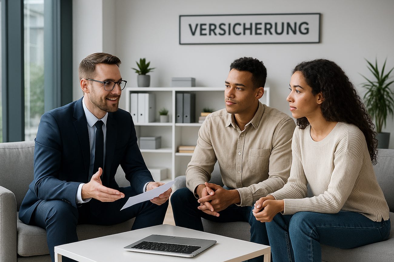 Test Versicherungsberatung