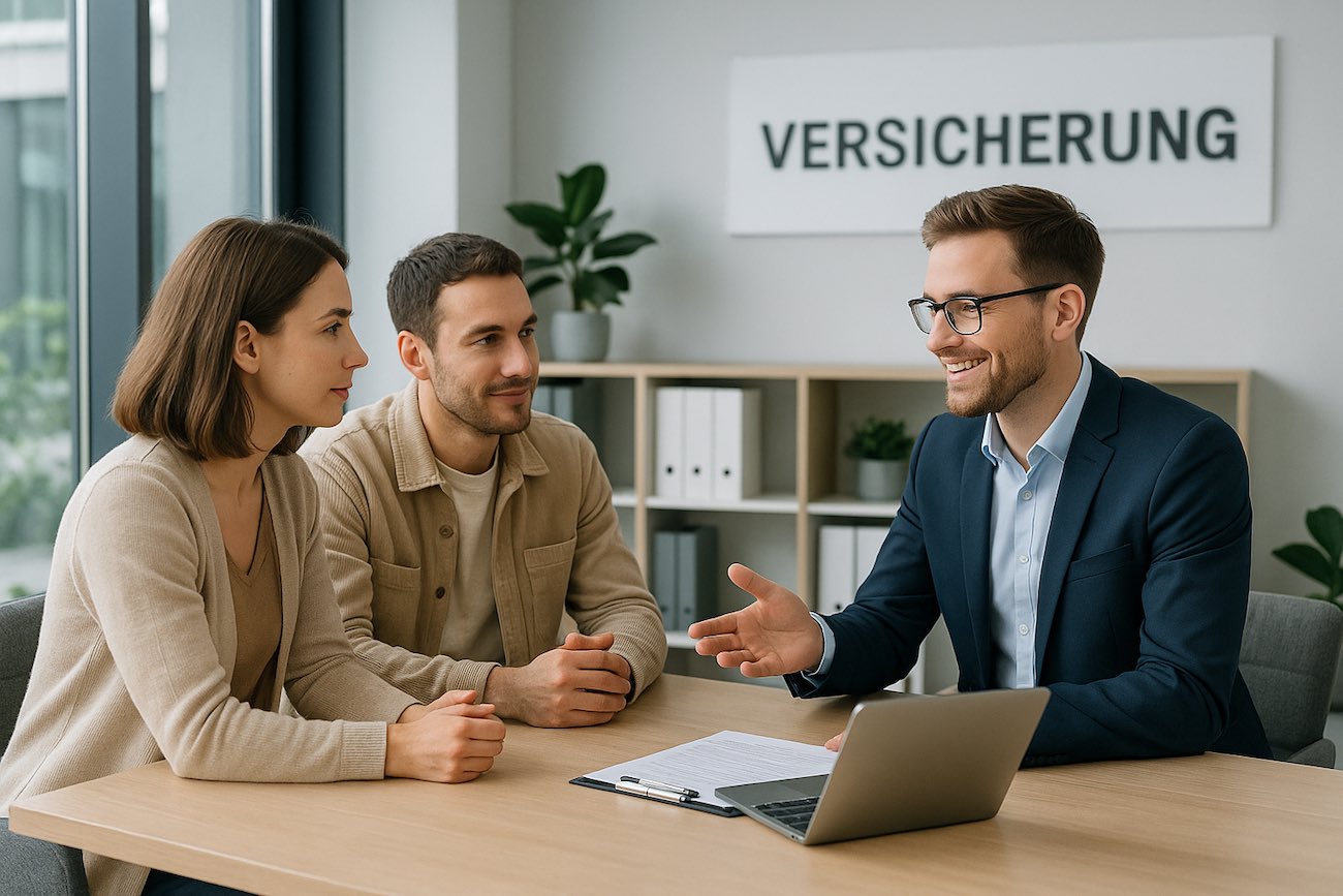 Versicherungsberatung