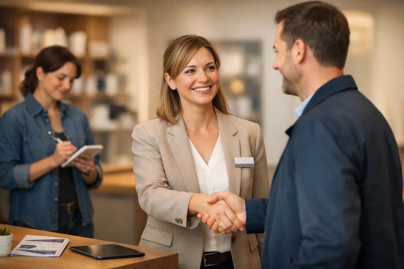 Mystery Shopping zur Kundenbefragung