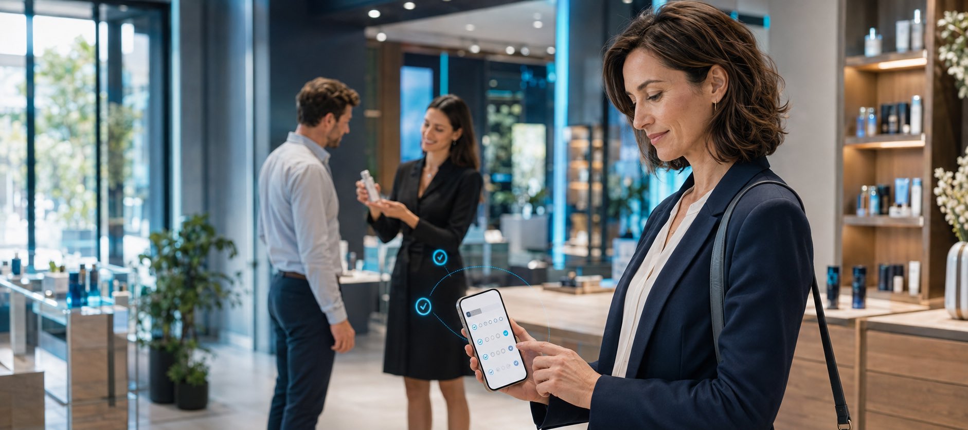 Beratung mit Mystery Shopping kontrollieren